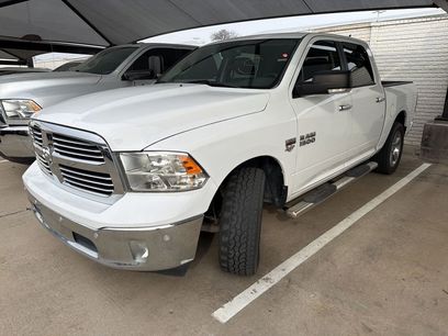 Used 2017 RAM 1500 Big Horn
