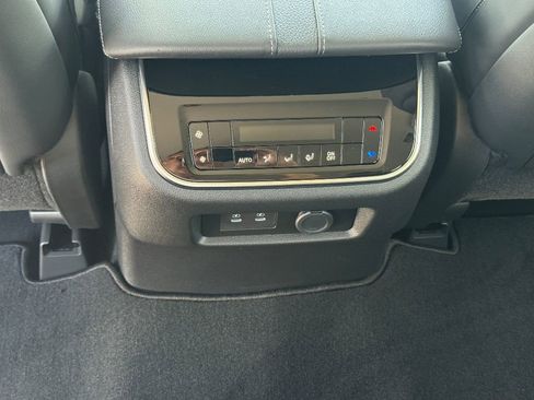 New 2025 Nissan Armada SV image 12