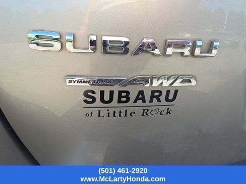 Used 2018 Subaru Outback 2.5i Premium AWD/4WD image 8