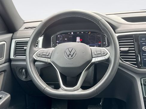 Used 2022 Volkswagen Atlas Cross Sport SEL AWD/4WD image 11