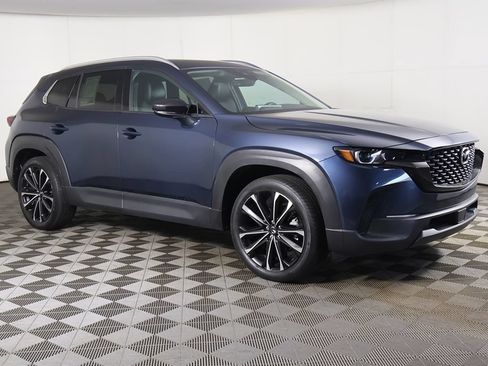 Used 2023 MAZDA CX-50 AWD 2.5 S w/ Weather Package image 2