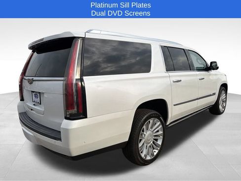 Used 2017 Cadillac Escalade ESV Platinum image 6
