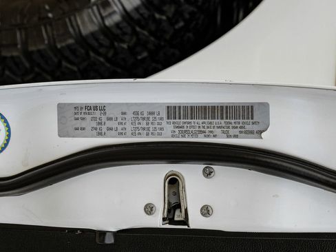 Used 2020 RAM 2500 Big Horn image 55