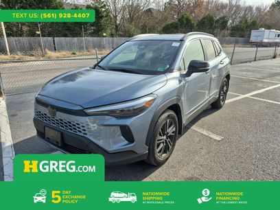 Used 2026 Toyota Corolla Cross XSE