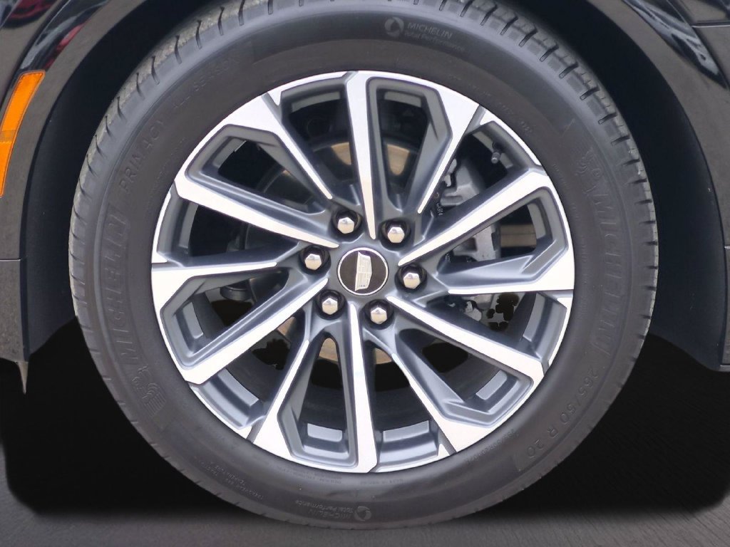 Certified 2024 Cadillac Lyriq Sport AWD/4WD image 21