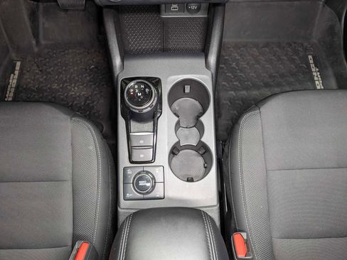 Certified 2024 Ford Bronco Sport Badlands AWD/4WD image 20