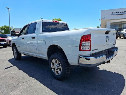 Certified 2024 RAM 2500 Big Horn AWD/4WD image 4