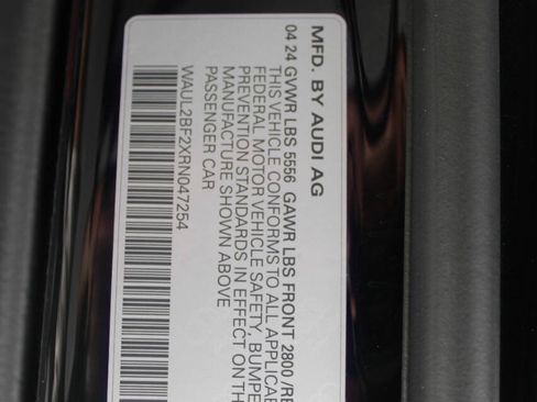 Used 2024 Audi A6 Premium Plus AWD/4WD image 17