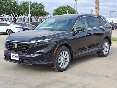 New 2026 Honda CR-V EX image 3