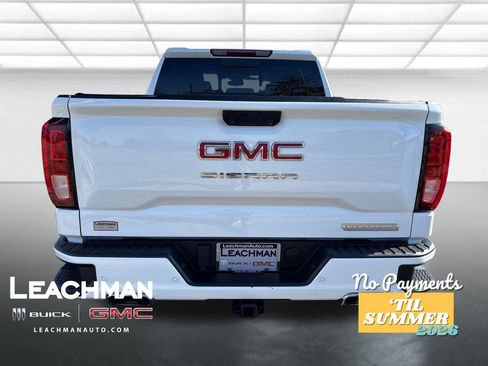 Certified 2024 GMC Sierra 1500 Elevation w/ Elevation Premium Package image 6