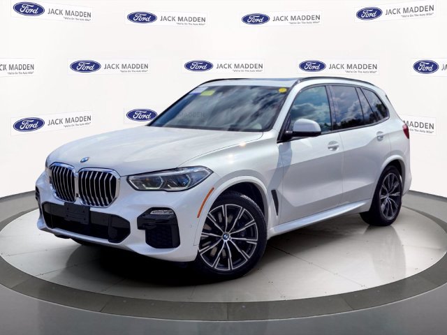 Used 2019 BMW X5 xDrive50i w/ M Sport Package AWD/4WD image 1