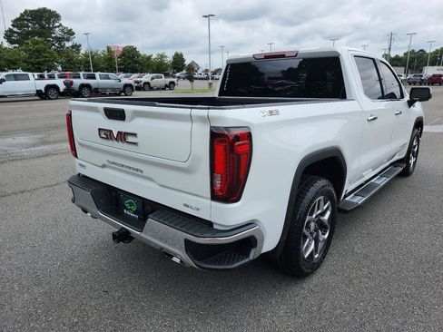 Certified 2025 GMC Sierra 1500 SLT w/ SLT Premium Package AWD/4WD image 3