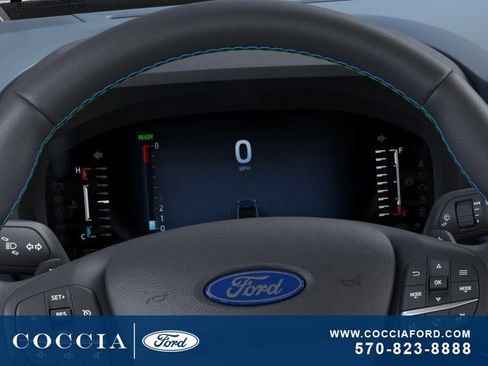 New 2025 Ford Maverick Lobo AWD/4WD image 13