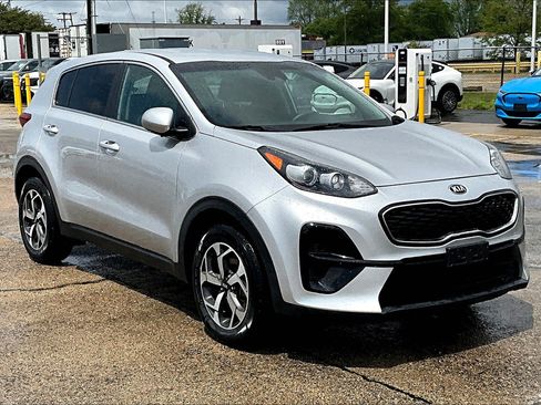Used 2020 Kia Sportage LX image 37