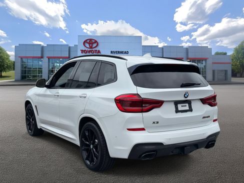 Used 2020 BMW X3 M40i w/ Premium Package image 5