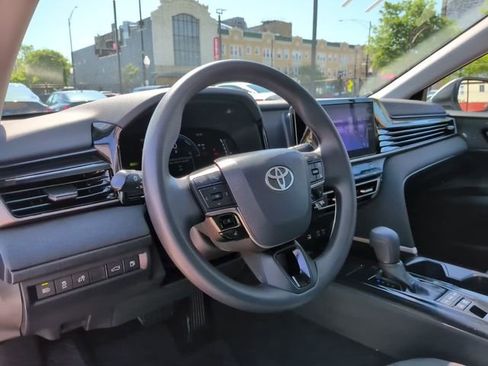 Certified 2026 Toyota Camry LE FWD image 24