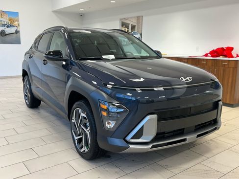 New 2026 Hyundai Kona SEL Premium image 4