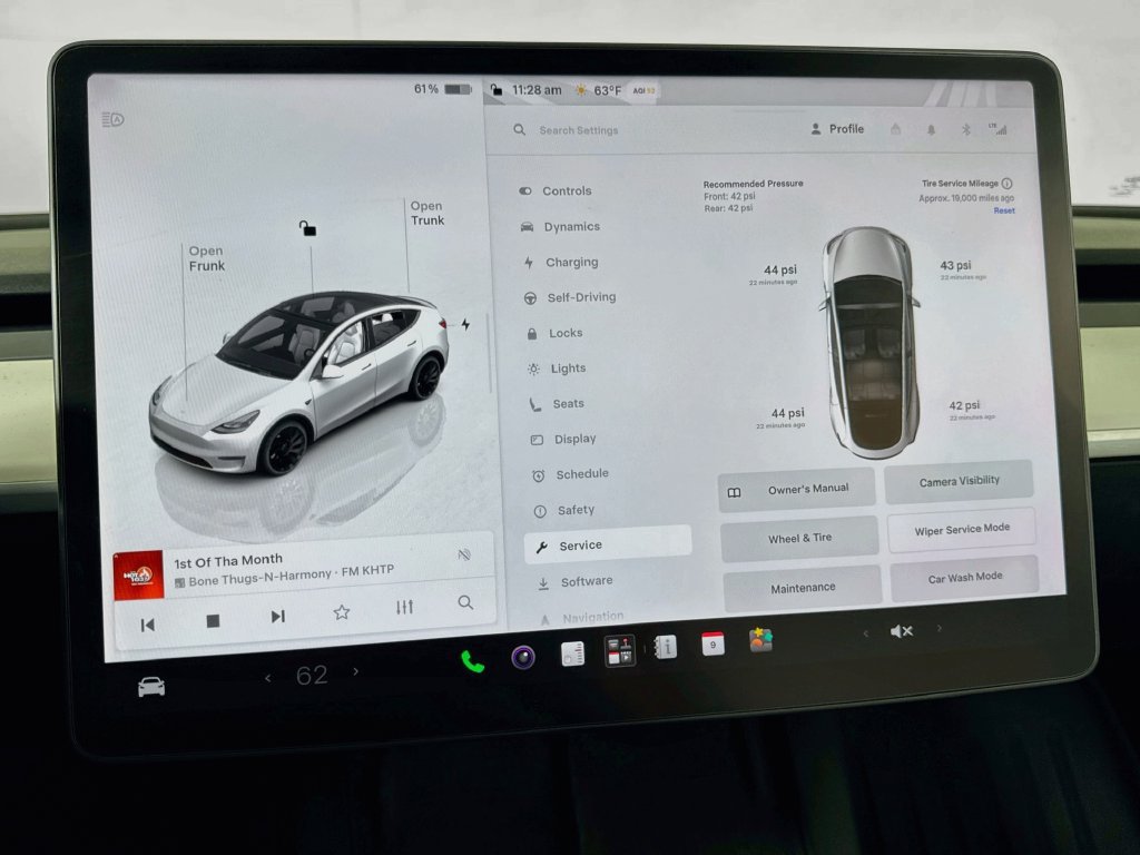 Used 2022 Tesla Model Y Performance AWD/4WD image 43