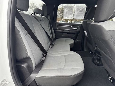 Certified 2023 RAM 2500 Big Horn w/ Level 1 Equipment Group image 16