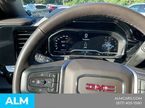 Used 2024 GMC Sierra 2500 SLT w/ SLT Premium Package AWD/4WD image 14