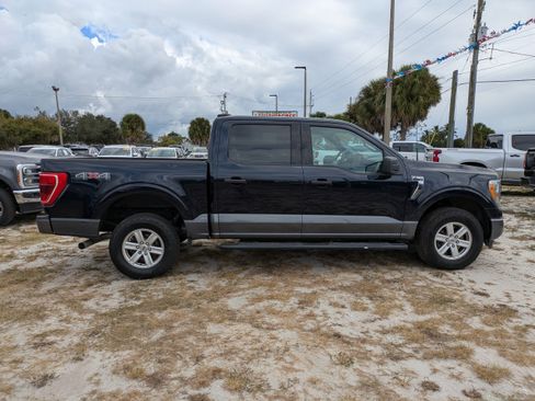 Used 2022 Ford F150 XLT w/ Equipment Group 301A Mid AWD/4WD image 3