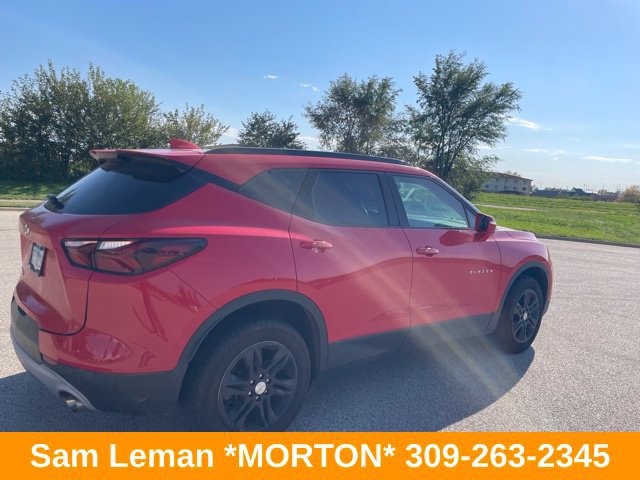 Used 2020 Chevrolet Blazer LT FWD image 3