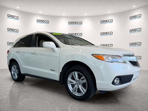 Used 2014 Acura RDX AWD w/ Technology Package image 1