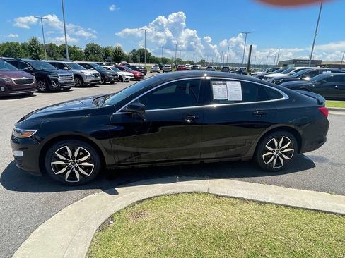Used 2024 Chevrolet Malibu RS FWD image 4