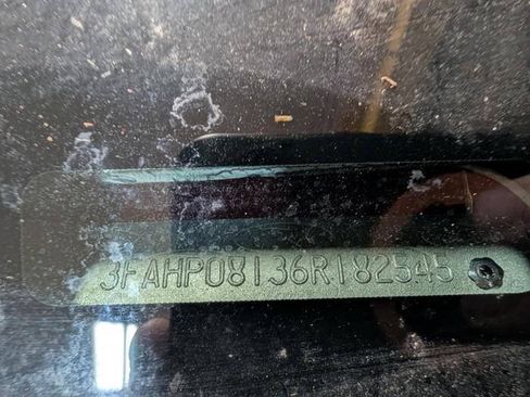 Used 2006 Ford Fusion SEL FWD image 40