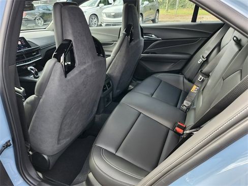 New 2025 Cadillac CT4 V Blackwing w/ Carbon Fiber 1 Package image 13