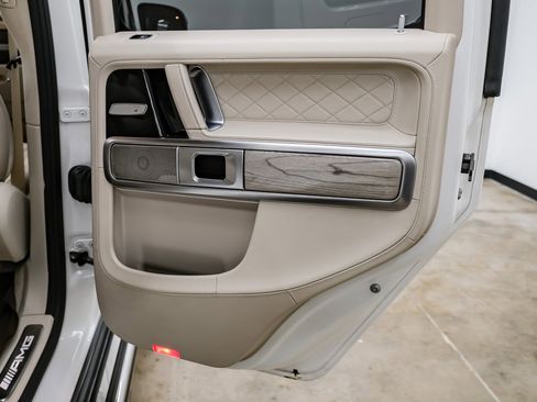Used 2020 Mercedes-Benz G 63 AMG 4MATIC image 44