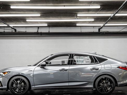 New 2026 Acura Integra A-Spec FWD image 2