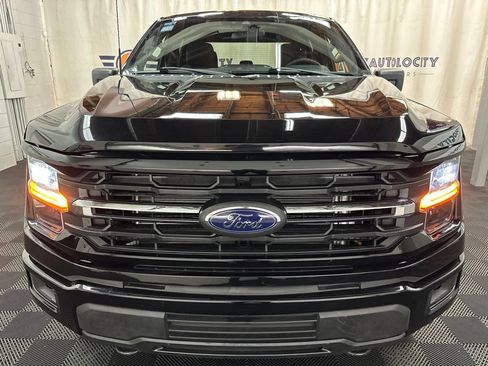 Used 2025 Ford F150 STX w/ Equipment Group 201A FX4 AWD/4WD image 3