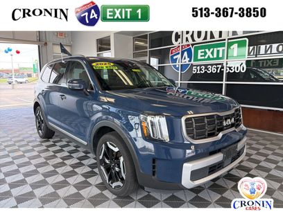 Used 2025 Kia Telluride S