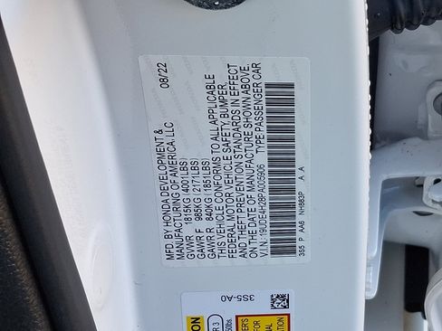 Used 2023 Acura Integra image 26