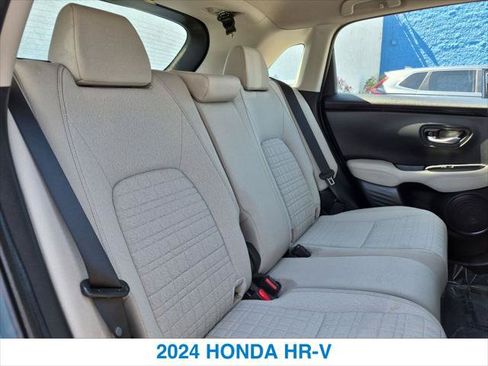 Certified 2024 Honda HR-V LX image 24