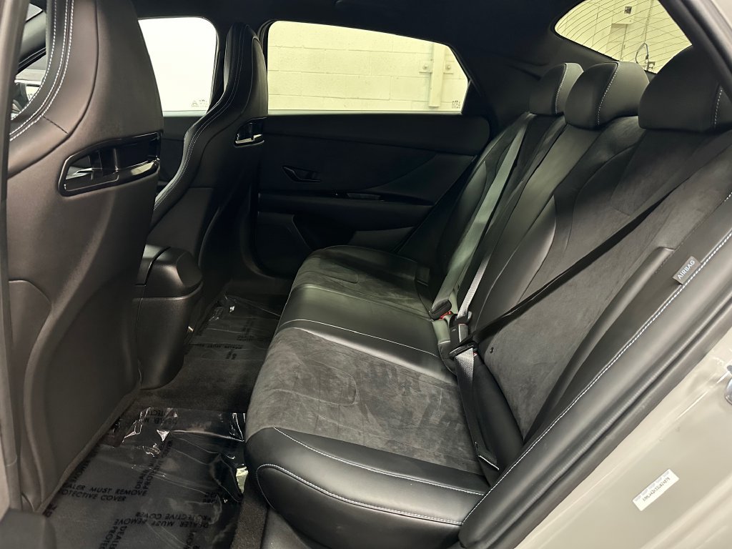 Used 2025 Hyundai Elantra N FWD image 22