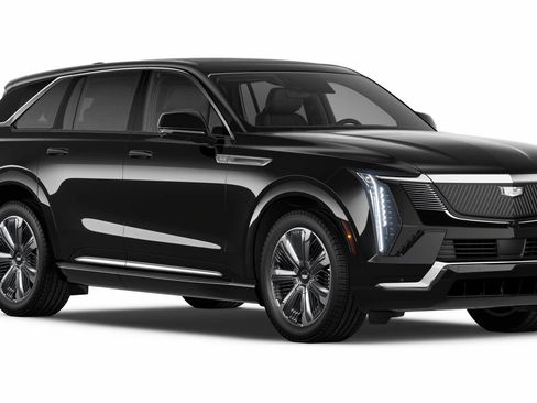 New 2025 Cadillac Escalade IQ Luxury 1 AWD/4WD image 41