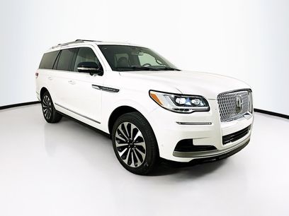 Used 2023 Lincoln Navigator Reserve