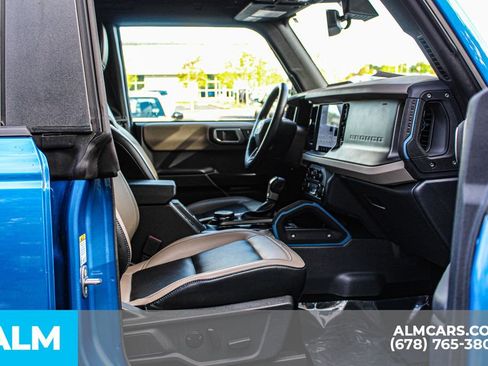 Used 2024 Ford Bronco Wildtrak image 21