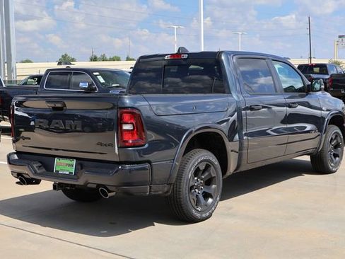 New 2026 RAM 1500 4x4 Crew Cab image 6