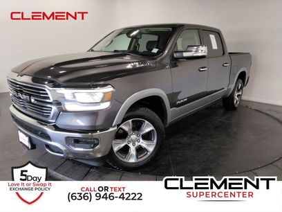 Used 2019 RAM 1500 Laramie