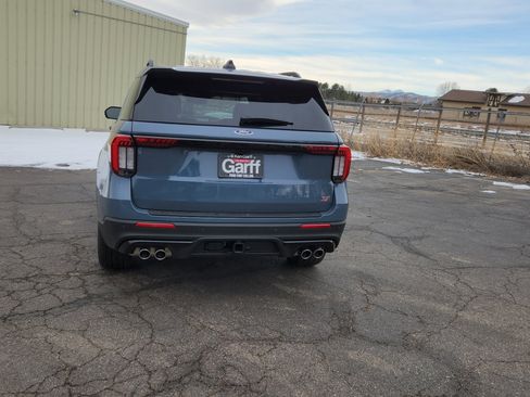 New 2026 Ford Explorer ST w/ Sun And Sound Package image 11