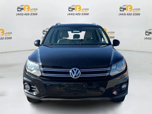 Used 2016 Volkswagen Tiguan SE image 2