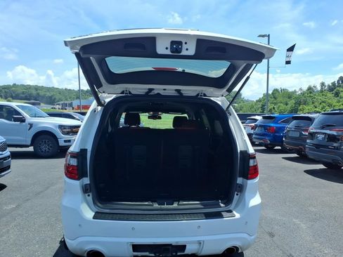 Used 2015 Dodge Durango R/T w/ Premium Nappa Leather Group AWD/4WD image 15