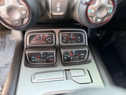 Used 2013 Chevrolet Camaro LS RWD image 31