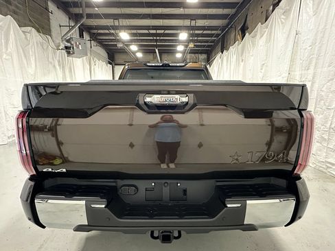 Used 2025 Toyota Tundra 1794 Edition AWD/4WD image 6