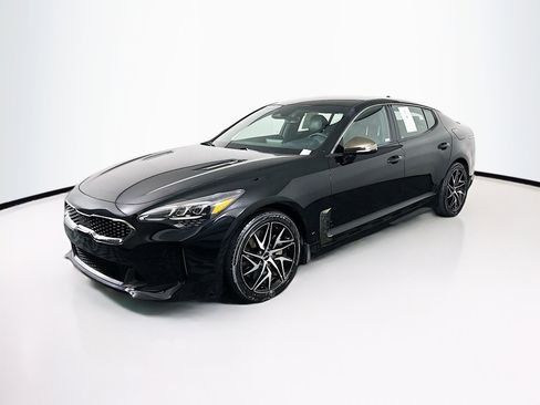 Used 2022 Kia Stinger GT-Line RWD image 3
