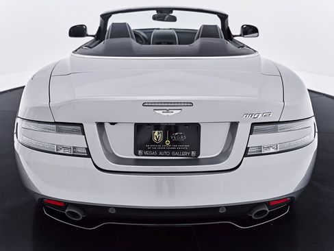Used 2016 Aston Martin DB9 GT RWD image 37