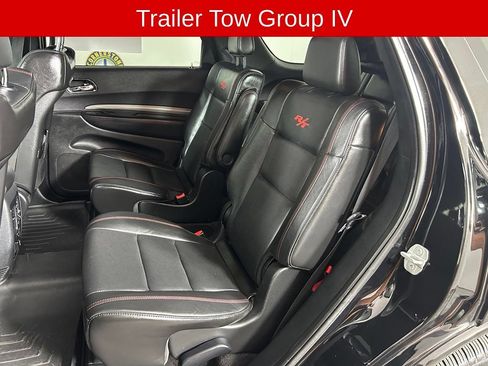 Used 2018 Dodge Durango R/T w/ Technology Group AWD/4WD image 13